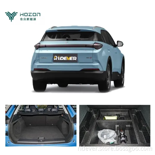 Ridever China 2022 Neta U PRO 400km Range EV New Energy Vehicle 0km Electric Used Car